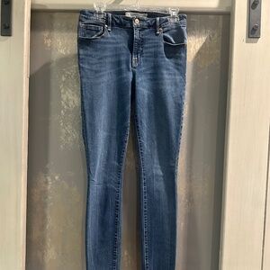 Marc by Marc Jacobs Melrose Slim Straight Jeans